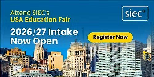 Attend USA Education Fair 2026 in Bangalore