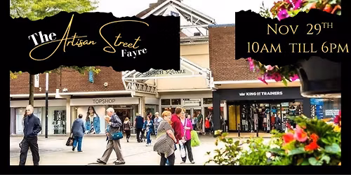 ST HELENS CHRISTMAS MARKET 