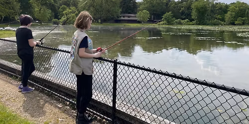 Fishing for the Eagles