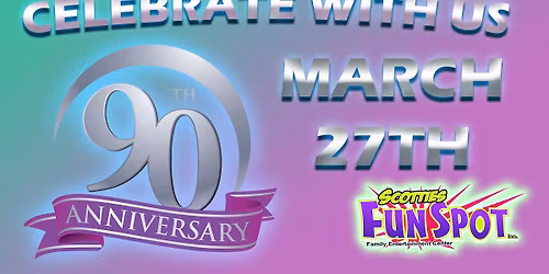 Our 90th Year Celebration