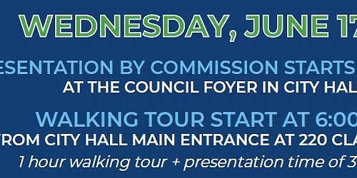 Overman Park Walking Tour and Historic District & Demolition Conversation