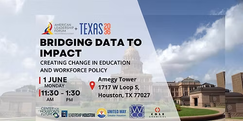 Bridging Data to Impact: Creating Change in Education and Workforce Policy