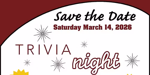 Trivia Night!