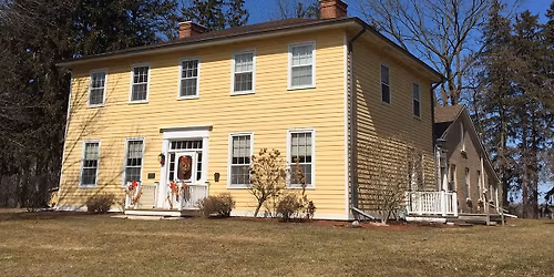 Ghost Hunt at Myrtleville House - Victorian Christmas Themed
