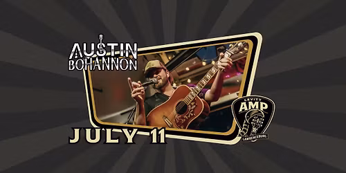 Levit AMP Lawrenceburg: Austin Bohannon