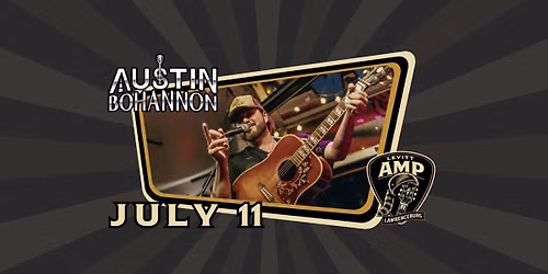 Levit AMP Lawrenceburg: Austin Bohannon