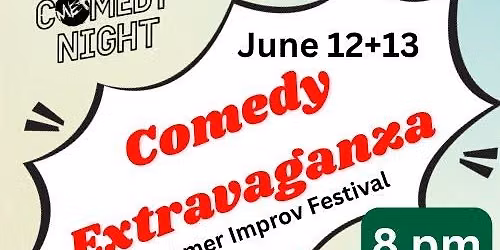 Comedy Extravaganza 