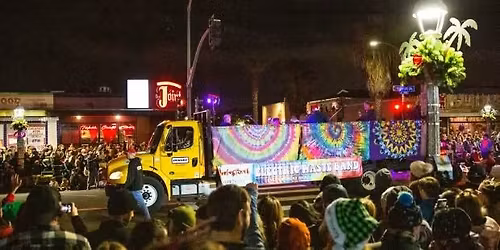 EWB at O.B. Holiday Parade