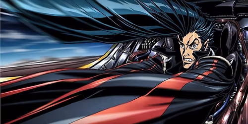 REDLINE anime masterpiece @ the Million Dollar Theater