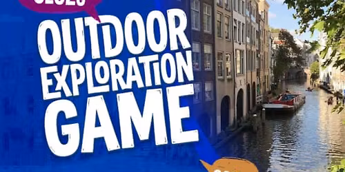 Outdoor Escape Game: Zwarte Magie in Utrecht