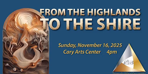 From the Highlands to the Shire