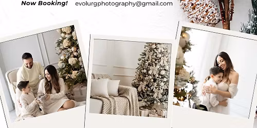 The Magic Of Christmas Mini Sessions