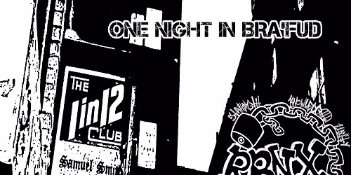 -ONE NIGHT IN BRA'FUD- RBNX NEW YORK HARDCORE