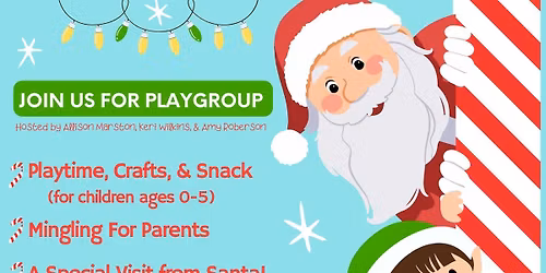Pentwater Preschool Playgroup