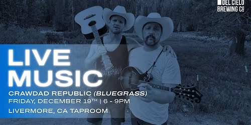 Crawdad Republic \/\/ Fundraising Event