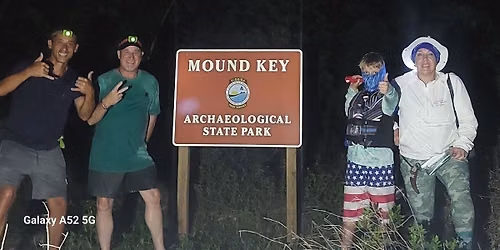 Mound Key (Night Tour)