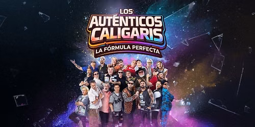 Los Autenticos Caligaris