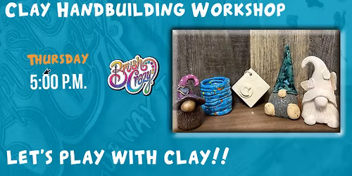 Play with Clay