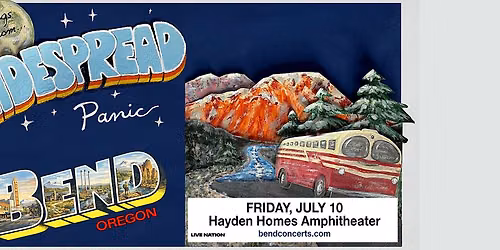 54 Bicycles - A Widespread Panic Experience