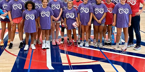 Hoops Through Life Girls Basketball Camp - Week 2