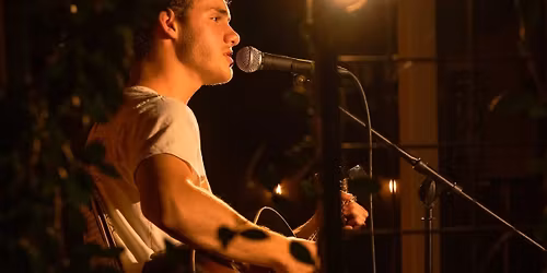 Experience the Music of Harrison Goodell & Raise Funds to Support Veterans in the Home Base Program