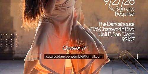 Free Dance Classes!
