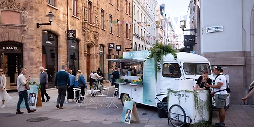 STHLM City Block Party x Bibliotekstan