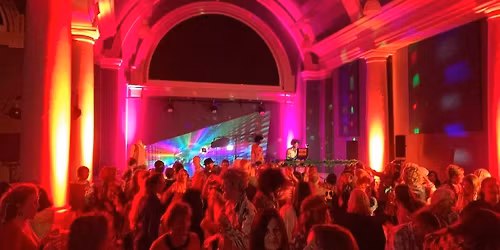 Funkytown Disco Party