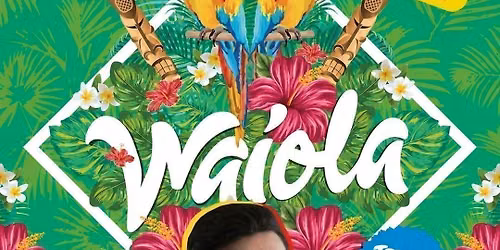 WAIOLA\ud83c\udf34 - Summer Terrace Sessions Ft GOODY