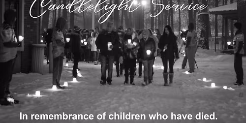 Candlelight Service