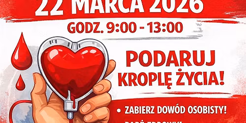 Akcja krwiodawstwa w OSP Sułoszowa II