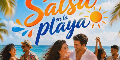 Open-Aire Salsa & Bachata
