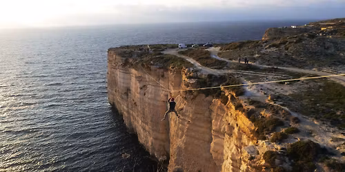 Cliff-to-Cliff Zipline Adventure