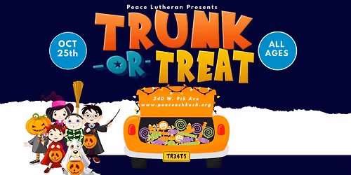 Trunk-or-Treat 2025