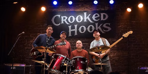 Crooked Hooks @ The Pub Maple Park