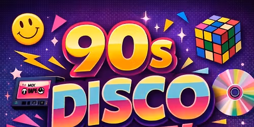 90's Night - Hedge End Club