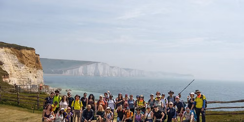 Seaford to Eastbourne (Seven Sisters cliffs) Walk \u2013 Sat 26 Jun 2027