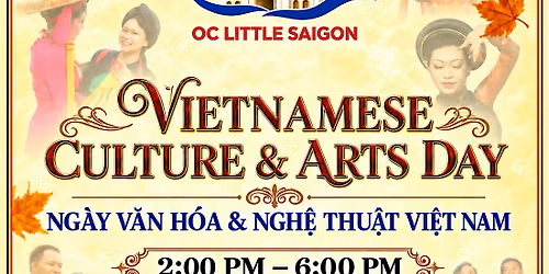 Vietnamese Culture & Arts Day