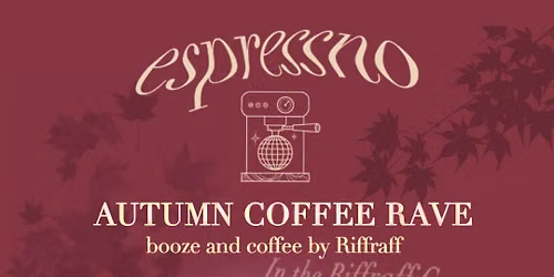 Espressno: Autumn Coffee Rave