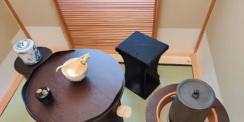 Autentikus jap\u00e1n teaszertart\u00e1s (4 id\u0151pontban)