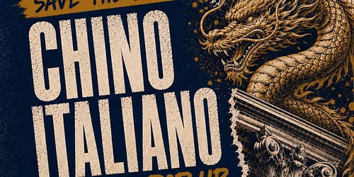 Chino Italiano Dinner Pop-Up