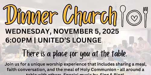 Dinner Church 