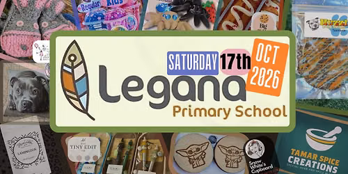 Legana Market | Saturday 17th October | Legana Primary School