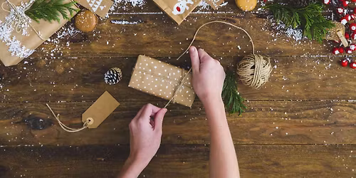 Yule Christmas Fair.