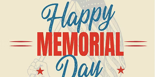 Memorial Day