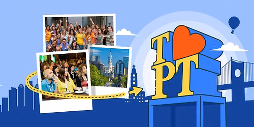TPT Forward 2027 \u2013 Philadelphia, PA (July 6-8)