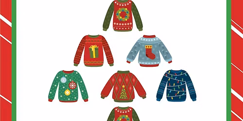 Off the Clock: Holiday Mixer & Ugly Sweater Contest