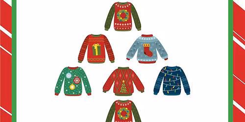 Off the Clock: Holiday Mixer & Ugly Sweater Contest