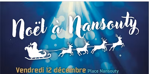 No\u00ebl \u00e0 Nansouty