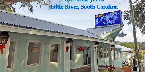 Christmas Regatta @ Hurricane Juel's